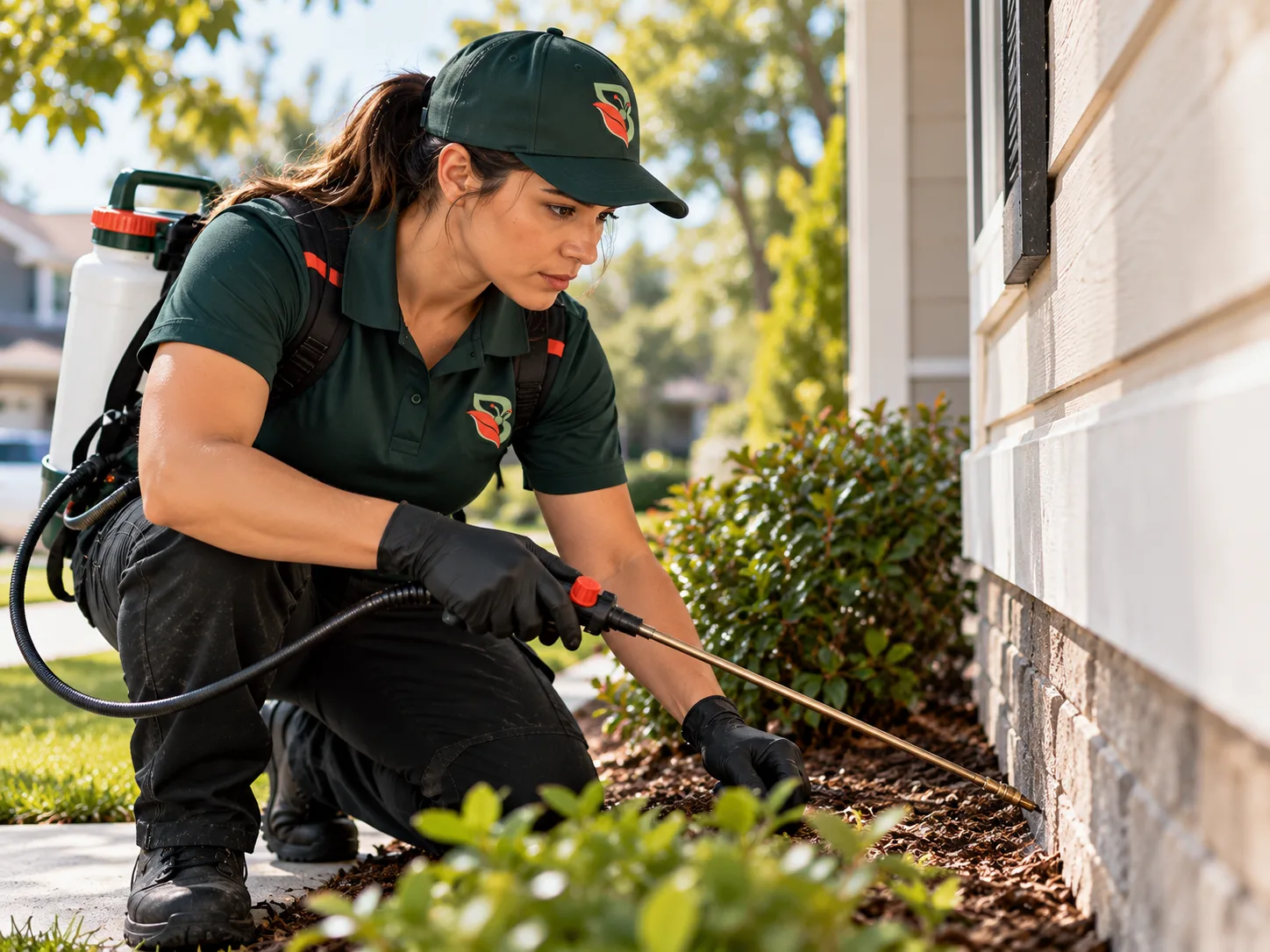 Pest Control company in Buckland, MA