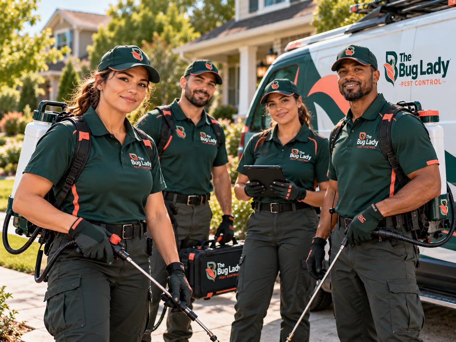 Pest Control in Buckland, MA near me